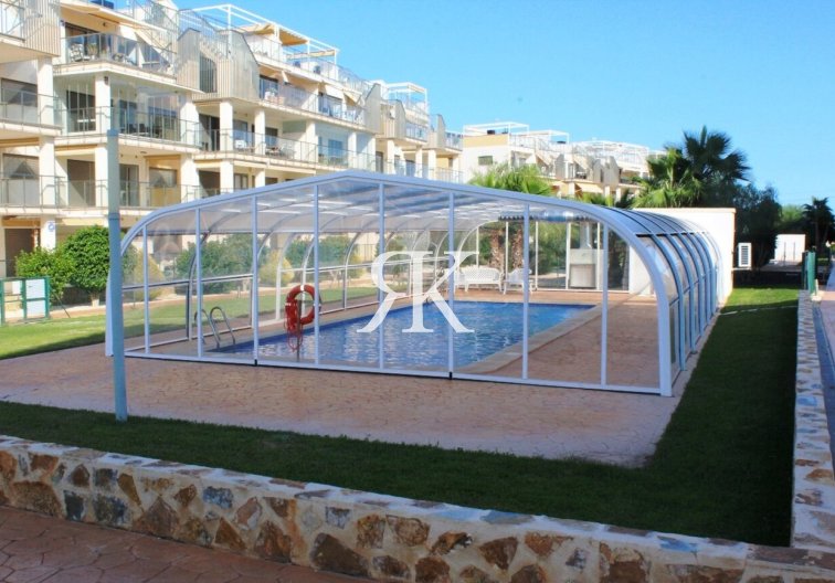 Revente - Appartement - Los Dolses - Inland