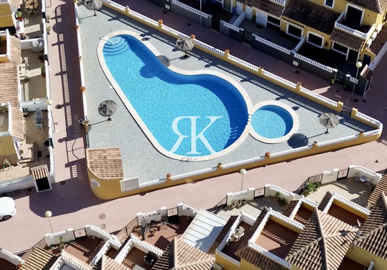 Revente - town house - Orihuela Costa - Costa Blanca