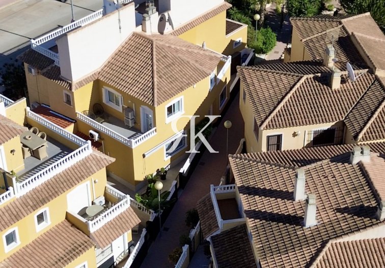 Revente - town house - Orihuela Costa - Costa Blanca