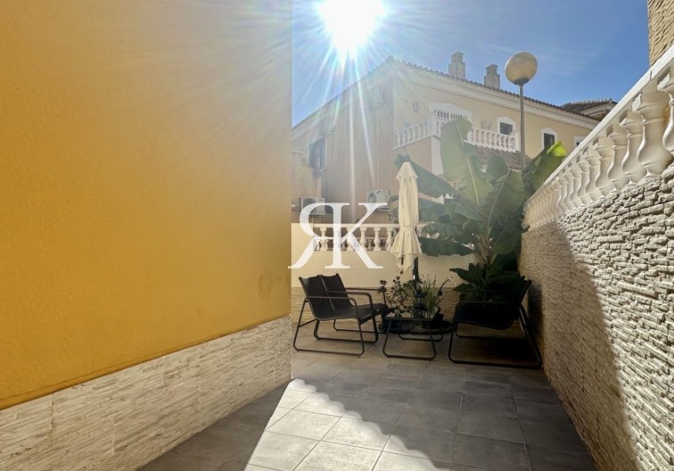 Revente - town house - Orihuela Costa - Costa Blanca