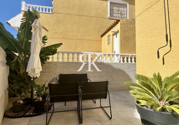 Revente - town house - Orihuela Costa - Costa Blanca