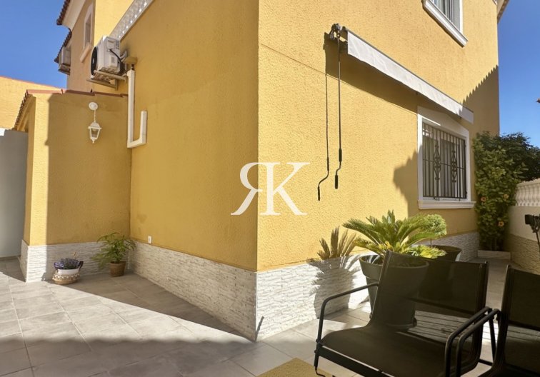 Revente - town house - Orihuela Costa - Costa Blanca