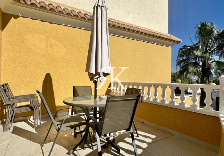 Revente - town house - Orihuela Costa - Costa Blanca