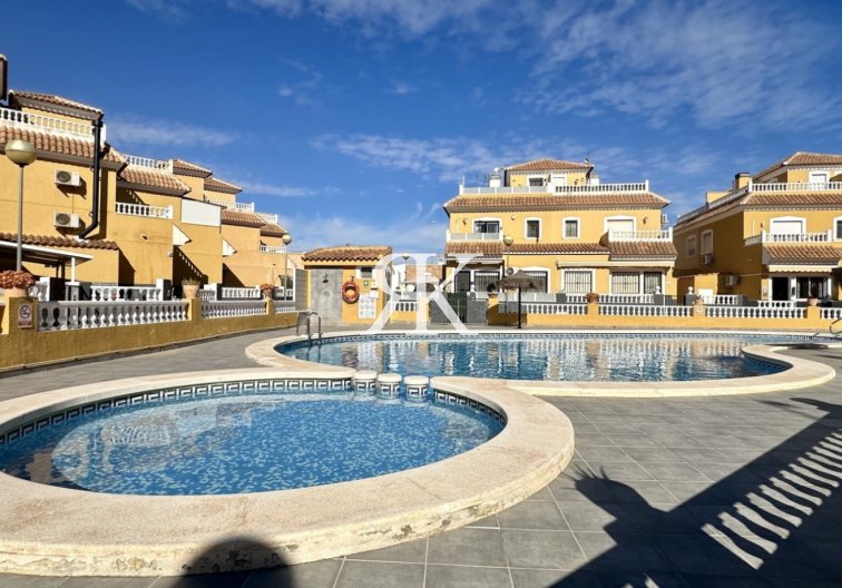 Revente - town house - Orihuela Costa - Costa Blanca