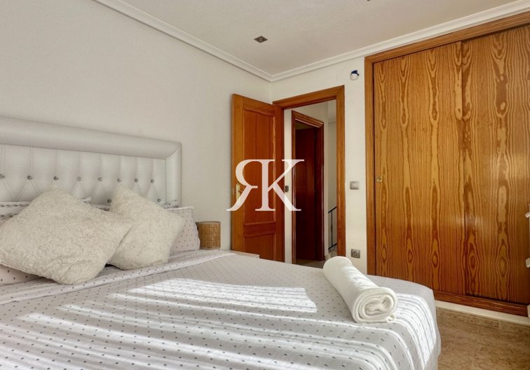 Revente - town house - Orihuela Costa - Costa Blanca