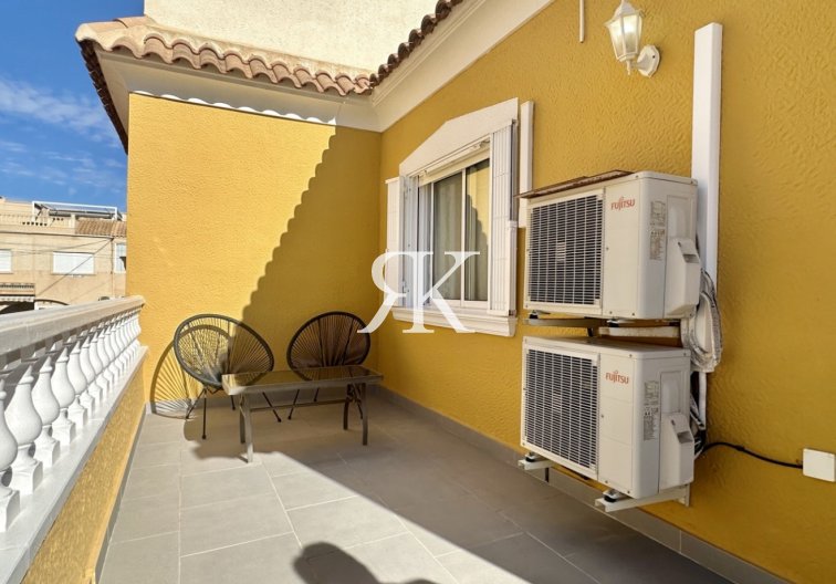 Revente - town house - Orihuela Costa - Costa Blanca