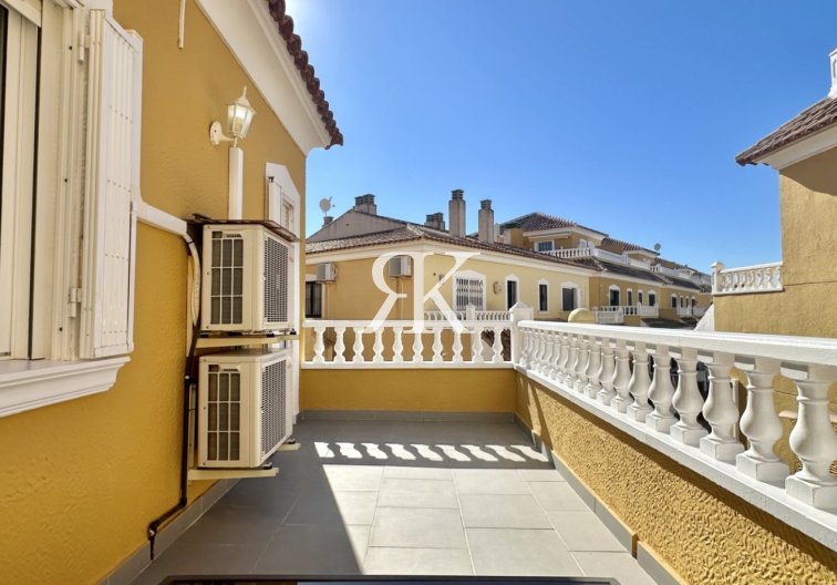 Revente - town house - Orihuela Costa - Costa Blanca