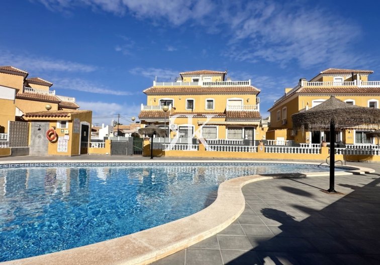 Revente - town house - Orihuela Costa - Costa Blanca