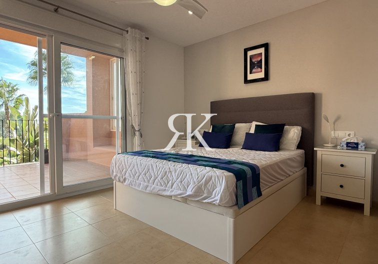 Revente - Appartement - Mar Menor Golf Resort - Costa Calida