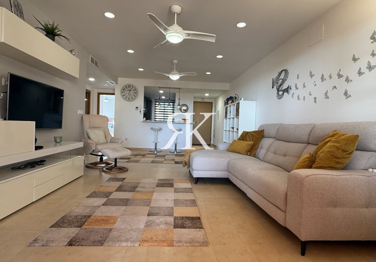 Revente - Appartement - Mar Menor Golf Resort - Costa Calida