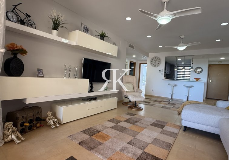 Revente - Appartement - Mar Menor Golf Resort - Costa Calida