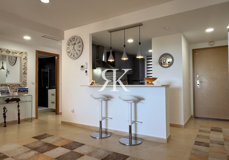 Revente - Appartement - Mar Menor Golf Resort - Costa Calida