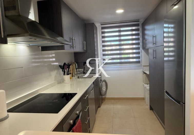 Revente - Appartement - Mar Menor Golf Resort - Costa Calida