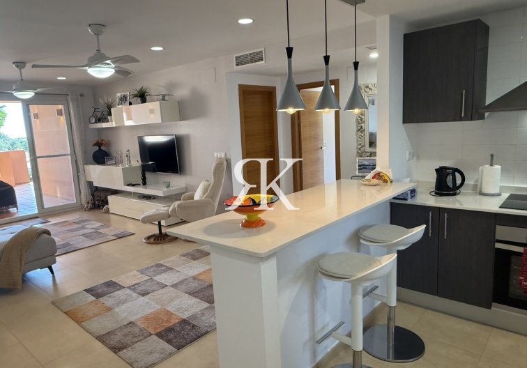 Revente - Appartement - Mar Menor Golf Resort - Costa Calida