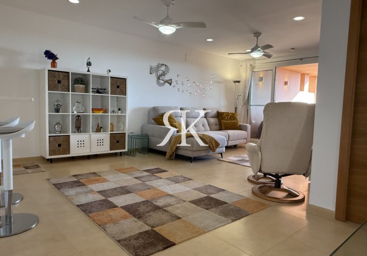 Revente - Appartement - Mar Menor Golf Resort - Costa Calida