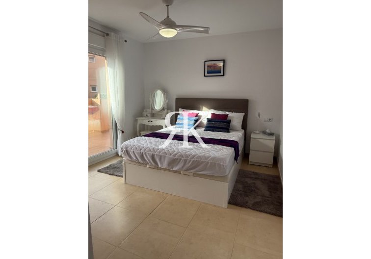 Revente - Appartement - Mar Menor Golf Resort - Costa Calida