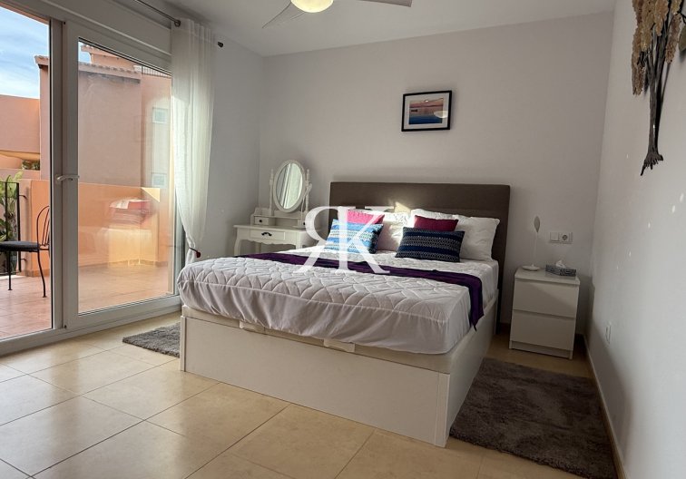 Revente - Appartement - Mar Menor Golf Resort - Costa Calida