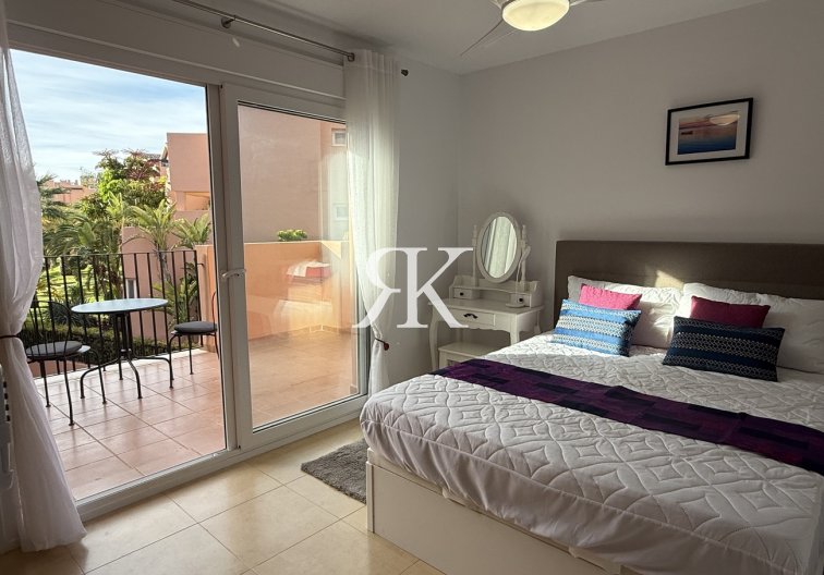 Revente - Appartement - Mar Menor Golf Resort - Costa Calida