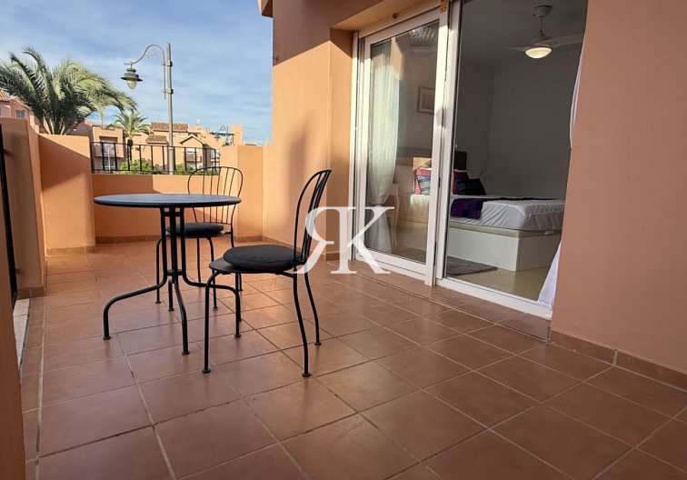 Revente - Appartement - Mar Menor Golf Resort - Costa Calida