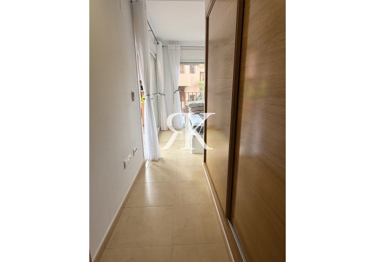Revente - Appartement - Mar Menor Golf Resort - Costa Calida