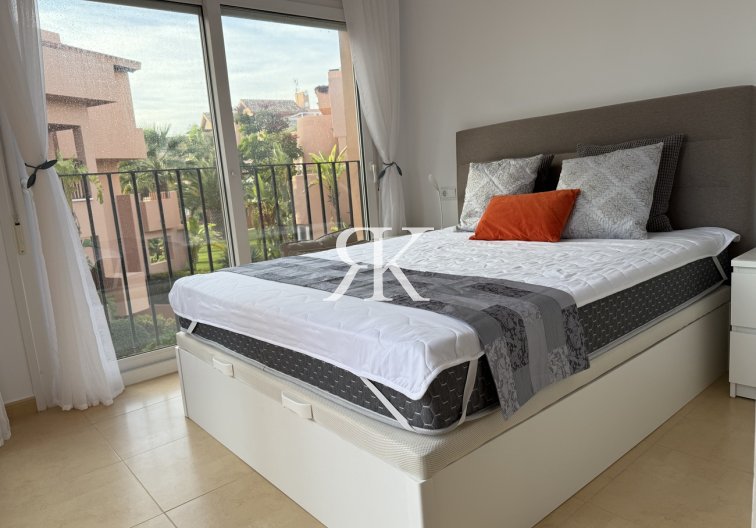 Revente - Appartement - Mar Menor Golf Resort - Costa Calida