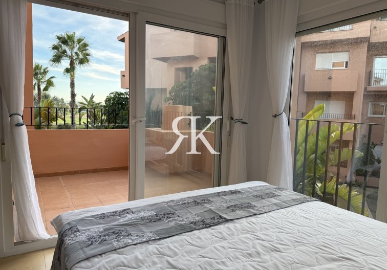 Revente - Appartement - Mar Menor Golf Resort - Costa Calida