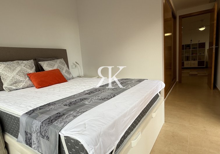 Revente - Appartement - Mar Menor Golf Resort - Costa Calida