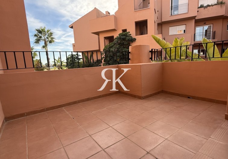 Revente - Appartement - Mar Menor Golf Resort - Costa Calida