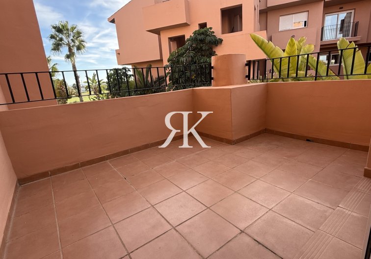 Revente - Appartement - Mar Menor Golf Resort - Costa Calida