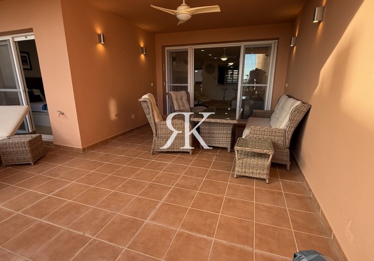 Revente - Appartement - Mar Menor Golf Resort - Costa Calida