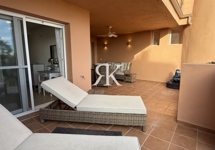 Revente - Appartement - Mar Menor Golf Resort - Costa Calida