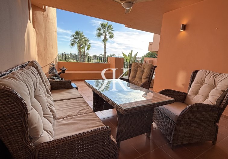 Revente - Appartement - Mar Menor Golf Resort - Costa Calida