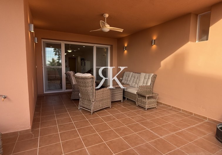 Revente - Appartement - Mar Menor Golf Resort - Costa Calida