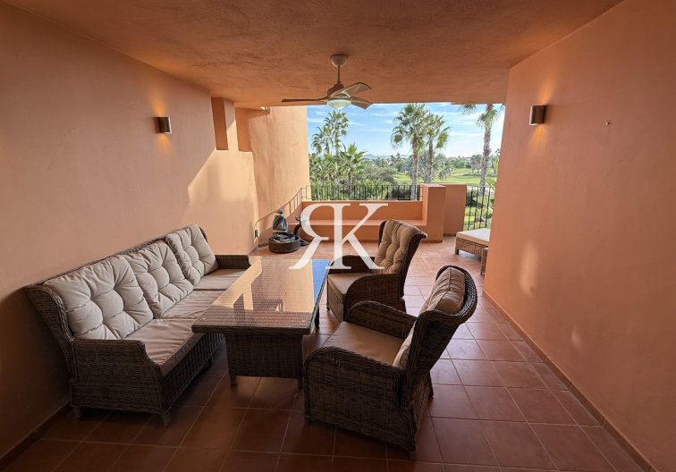 Revente - Appartement - Mar Menor Golf Resort - Costa Calida