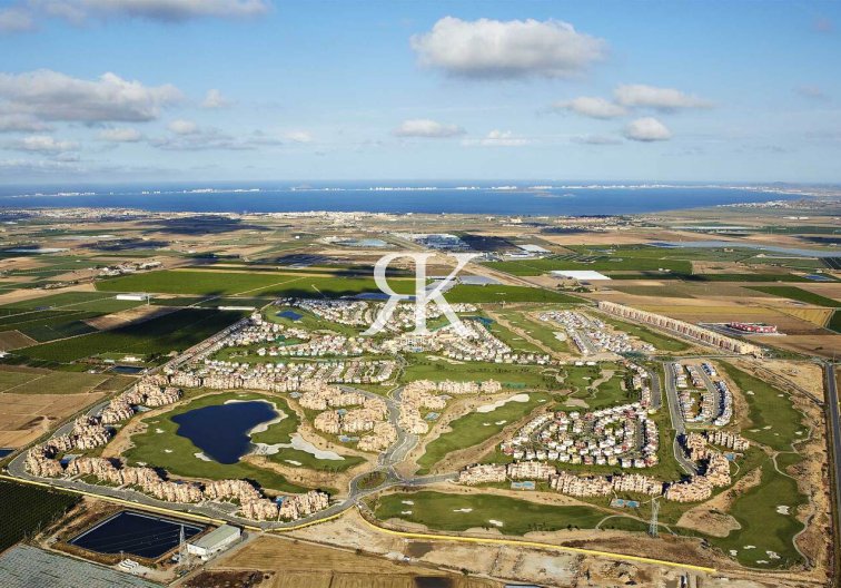 Revente - Appartement - Mar Menor Golf Resort - Costa Calida