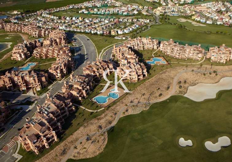 Revente - Appartement - Mar Menor Golf Resort - Costa Calida