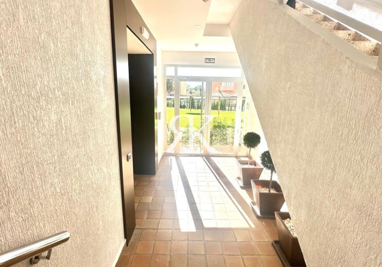 Wiederverkauf - Wohnung - Orihuela Costa - Campoamor