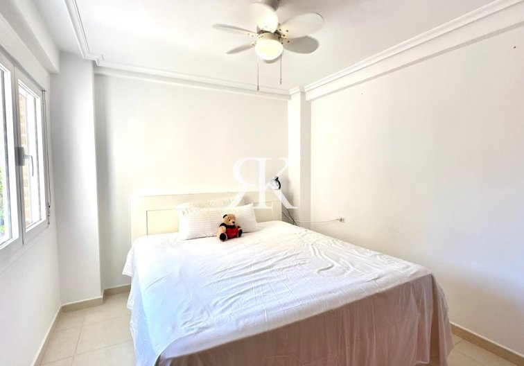 Wiederverkauf - Wohnung - Orihuela Costa - Campoamor