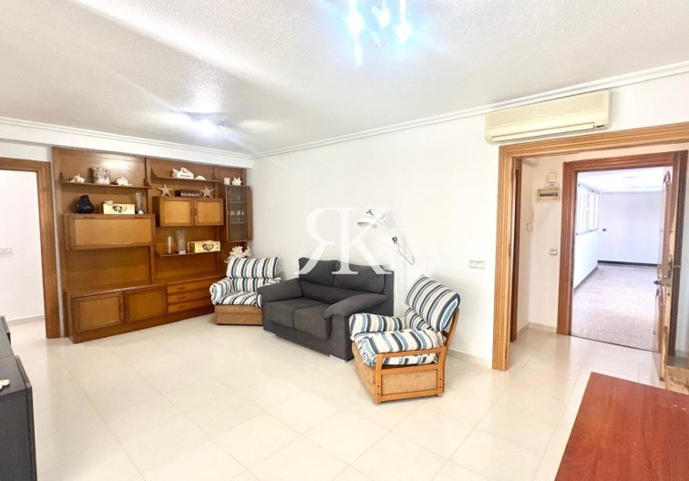 Wiederverkauf - Wohnung - Orihuela Costa - Campoamor