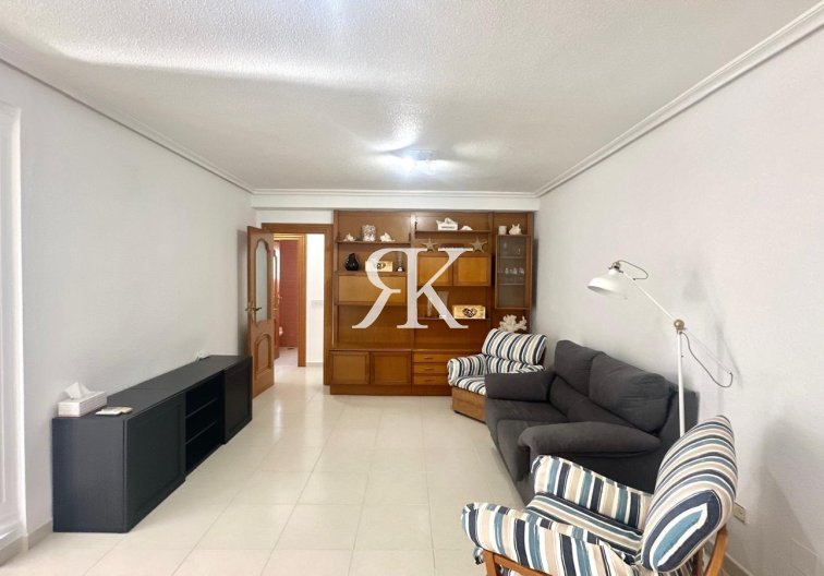 Wiederverkauf - Wohnung - Orihuela Costa - Campoamor