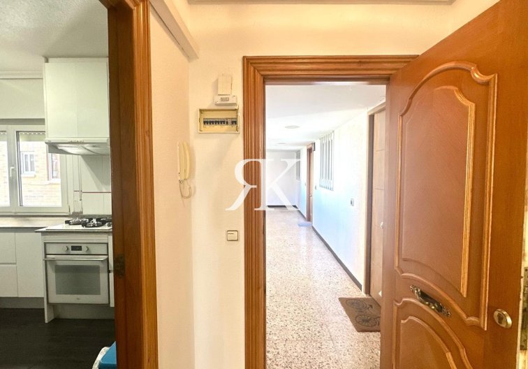 Wiederverkauf - Wohnung - Orihuela Costa - Campoamor