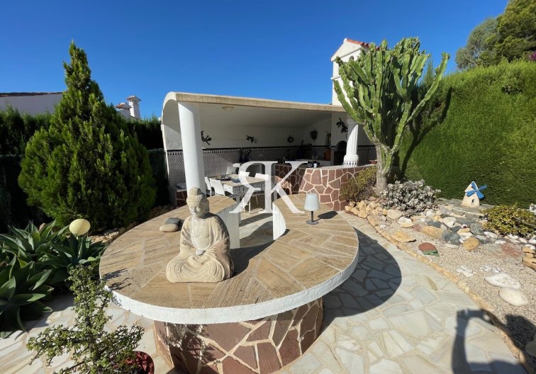 Revente - villa - Alfas del Pí - Costa Blanca