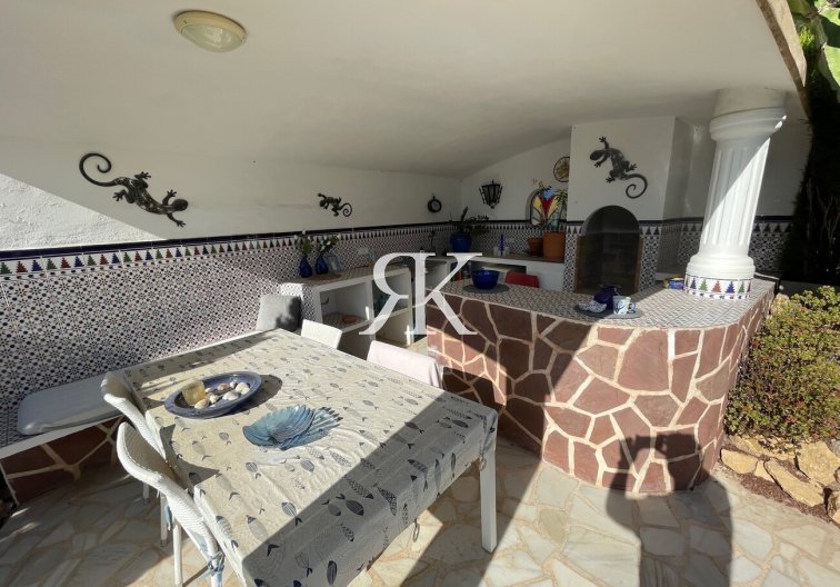 Revente - villa - Alfas del Pí - Costa Blanca