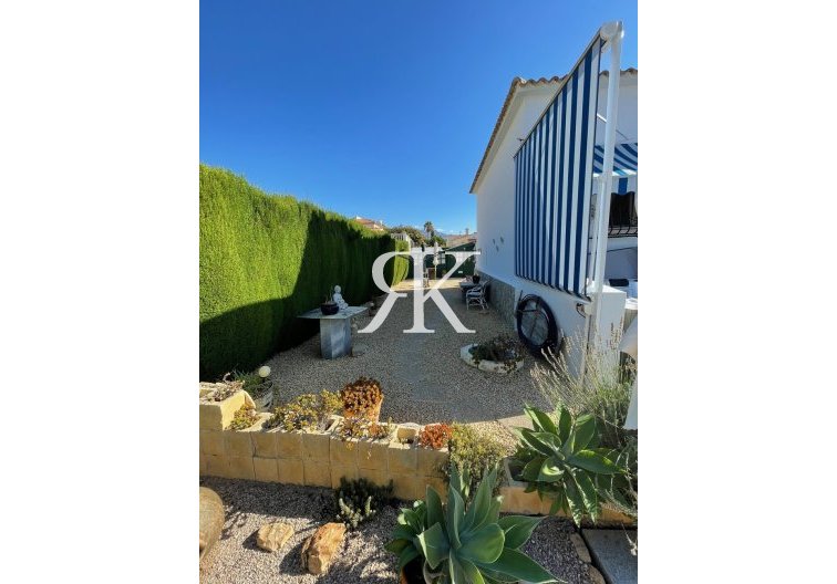 Revente - villa - Alfas del Pí - Costa Blanca