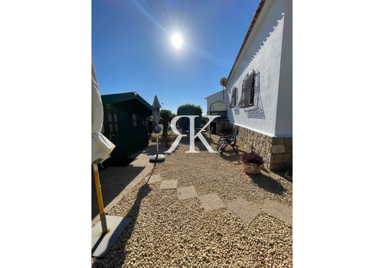 Revente - villa - Alfas del Pí - Costa Blanca