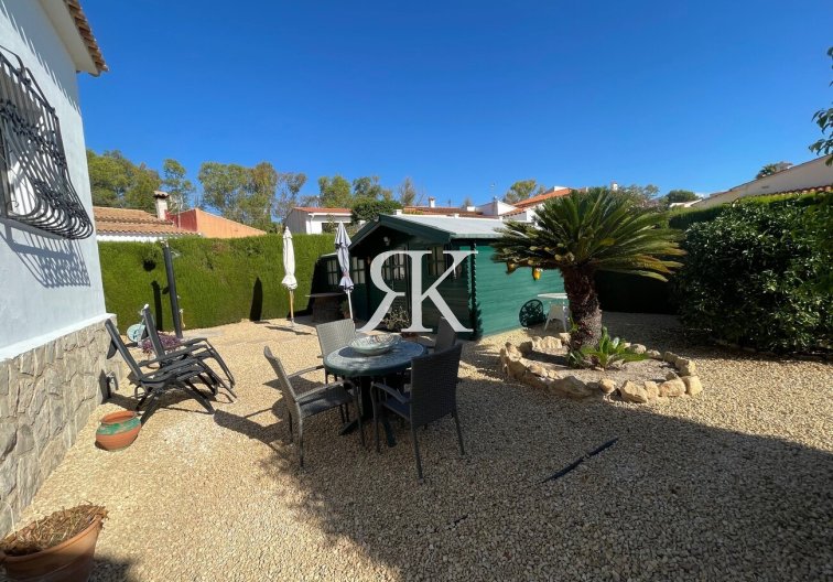 Revente - villa - Alfas del Pí - Costa Blanca