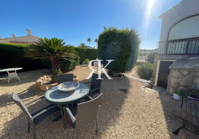 Revente - villa - Alfas del Pí - Costa Blanca