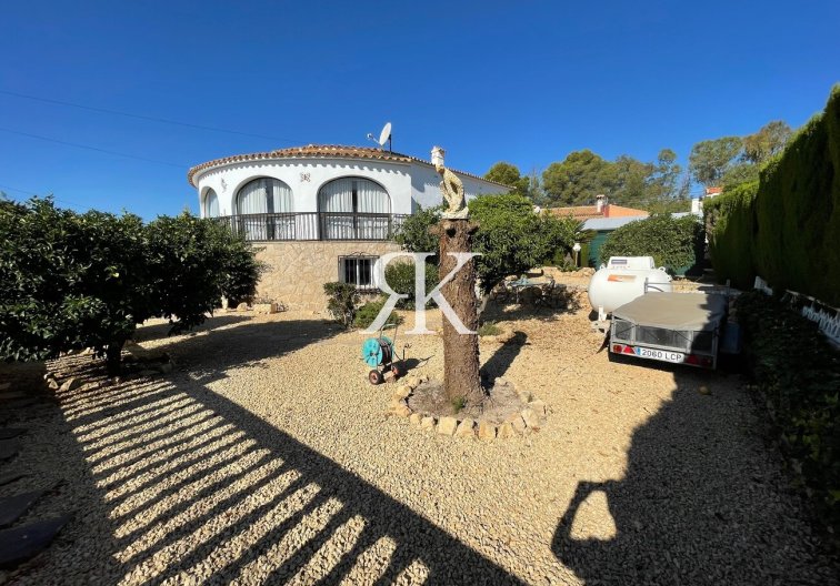 Revente - villa - Alfas del Pí - Costa Blanca