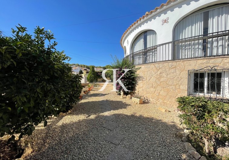 Revente - villa - Alfas del Pí - Costa Blanca