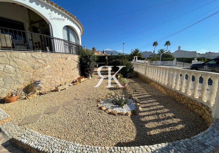 Revente - villa - Alfas del Pí - Costa Blanca